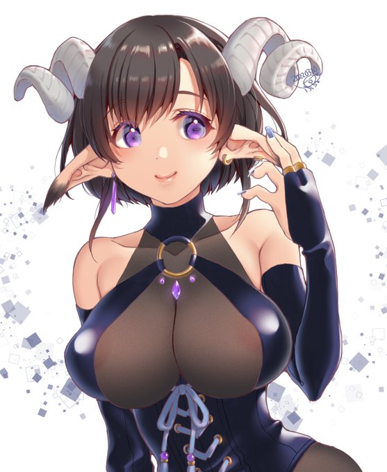 うちのこ久しぶりに塗りました(‾▽‾)
なんか物足りない…ウーム 