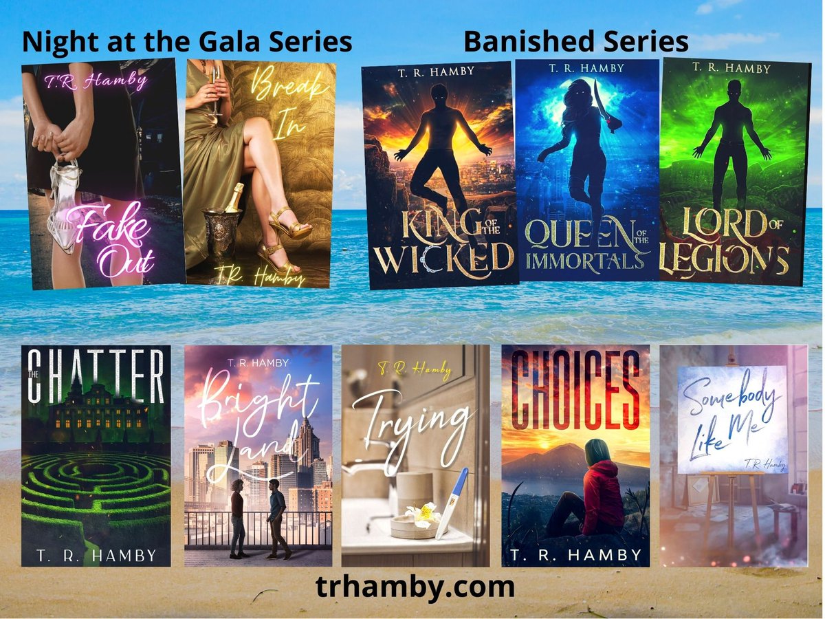T.R. Hamby 📖 (@trhamby1) on Twitter photo #Wednesdaymotivation
Cover Share📚
Let’s see your amazing covers Tweethearts❤️
<a href="/EveKoguce/">Eve Koguce</a> <a href="/joanne_paulson/">Author JC Paulson 🇺🇦 🕊🐧</a> <a href="/blcagleauthor/">Author: BL Cagle.com 🐾🔥🍷🗡🔮🔪💻⚔️📚🗡🇺🇸</a> <a href="/downthelanebook/">Paul Doc Lafferty</a> <a href="/RaelleLogan1/">RAELLE LOGAN, ROMANCE NOVELIST, HISTORICAL/PIRATES</a> <a href="/Ivyloganauthor/">Ivy Logan</a> <a href="/MQuigley1963/">Melisa Quigley Author</a> <a href="/Kellyrei007/">Kelly Miller, Amazon Best-Selling Author 💜🐶🐎</a> <a href="/KaceyKells/">Kacey Kells</a> <a href="/nikki_twisted/">NikkiTwisted - NT Anderson</a> <a href="/kstonewriter/">Kathleen Stone ✍️ Author</a> <a href="/EgRadcliff/">EGRadcliff • The Coming of Áed Trilogy</a> <a href="/SPOFarrell3/">S.P. O’Farrell</a> <a href="/FDS_NaturallyMe/">F.D. Stewart</a> #Wednesdaymotivation
Cover Share📚
Let’s see your amazing covers Tweethearts❤️
<a href="/EveKoguce/">Eve Koguce</a> <a href="/joanne_paulson/">Author JC Paulson 🇺🇦 🕊🐧</a> <a href="/blcagleauthor/">Author: BL Cagle.com 🐾🔥🍷🗡🔮🔪💻⚔️📚🗡🇺🇸</a> <a href="/downthelanebook/">Paul Doc Lafferty</a> <a href="/RaelleLogan1/">RAELLE LOGAN, ROMANCE NOVELIST, HISTORICAL/PIRATES</a> <a href="/Ivyloganauthor/">Ivy Logan</a> <a href="/MQuigley1963/">Melisa Quigley Author</a> <a href="/Kellyrei007/">Kelly Miller, Amazon Best-Selling Author 💜🐶🐎</a> <a href="/KaceyKells/">Kacey Kells</a> <a href="/nikki_twisted/">NikkiTwisted - NT Anderson</a> <a href="/kstonewriter/">Kathleen Stone ✍️ Author</a> <a href="/EgRadcliff/">EGRadcliff • The Coming of Áed Trilogy</a> <a href="/SPOFarrell3/">S.P. O’Farrell</a> <a href="/FDS_NaturallyMe/">F.D. Stewart</a>