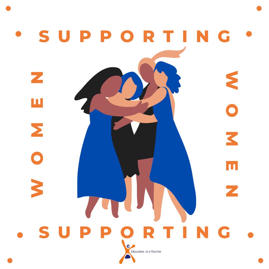 EVA_Nigeria's tweet photo. Woman Crush Wednesday 

You are our woman crush today and always! 

When women support each other, incredible things happen. 
Women’s month is almost over, we should strive to keep making the world a better place for women and children. https://t.co/M27uyNzsWs
