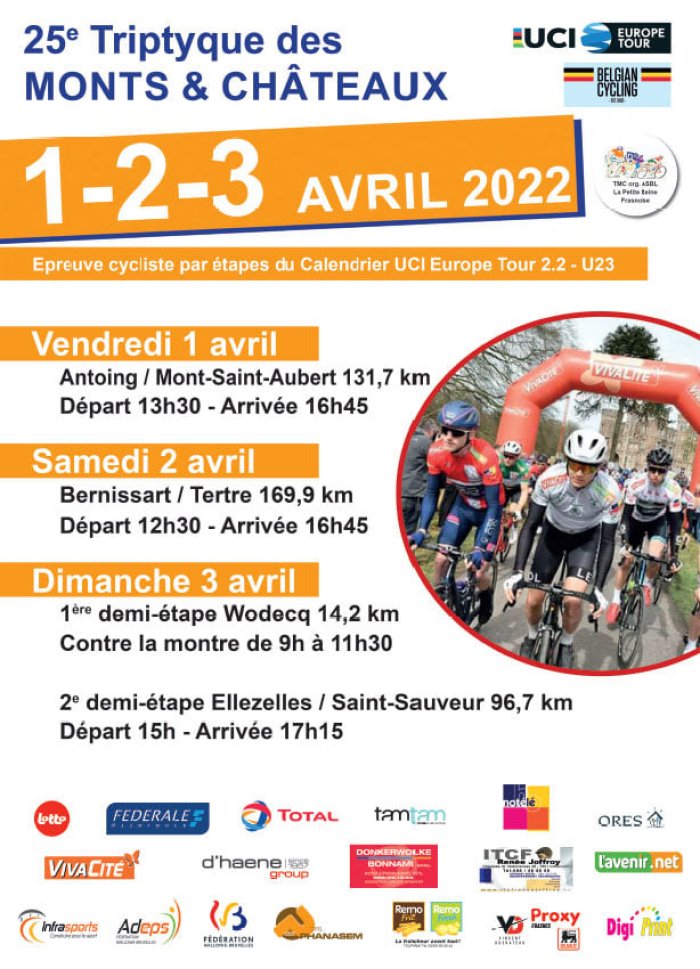 Espoirs du Cyclisme tweet media