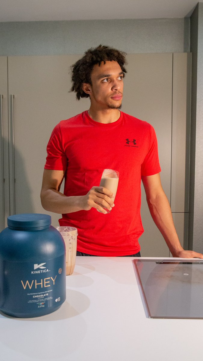 TrentAA's tweet image. Recovery Routine 🔋💪🏾 @KineticaSports