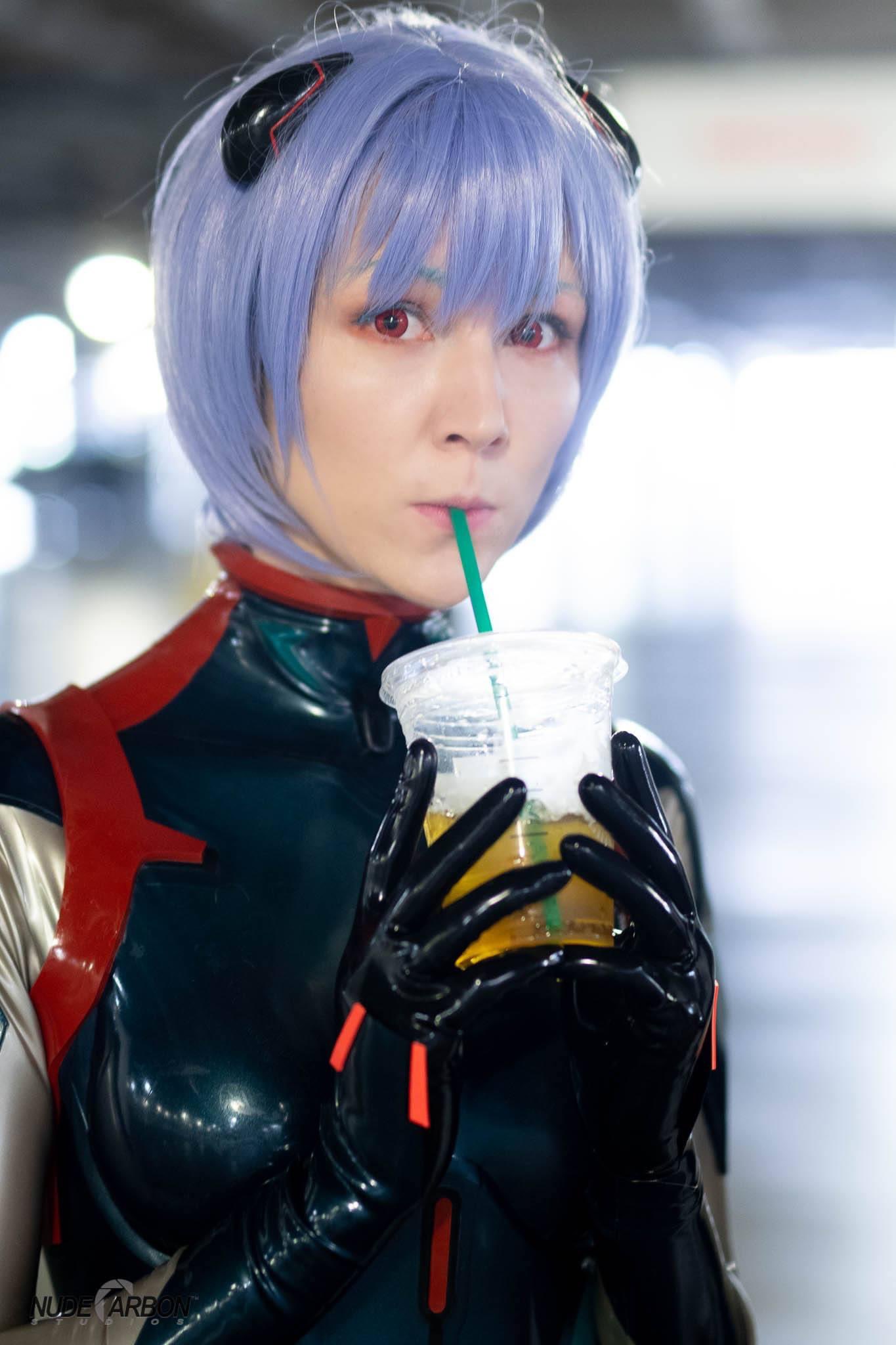 Nude Carbon Studios on Twitter: "The Birthday of Rei Ayanami was released on March 30, 2001 in