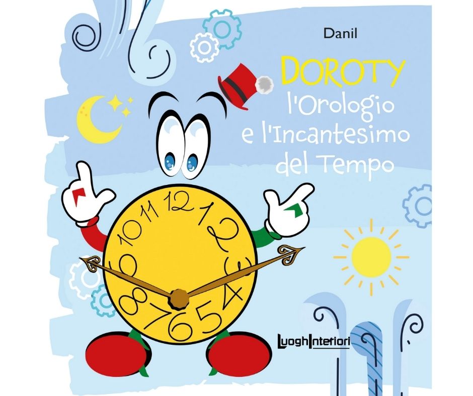 DanilArtist's tweet photo. Sono lieta di comunicarvi che, grazie alla Casa Editrice LuoghInteririori, è nata la NUOVA EDIZIONE della mia Fiaba Senza Età!

📌 “Doroty, l'Orologio e l'Incantesimo del Tempo”

Acquista la fiaba qui: 👇
https://t.co/DcDg5bWOvb

Continuate a seguirci! https://t.co/3ZY2lcl63m