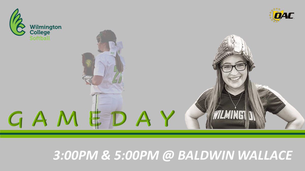 Wilmington College Softball tweet media