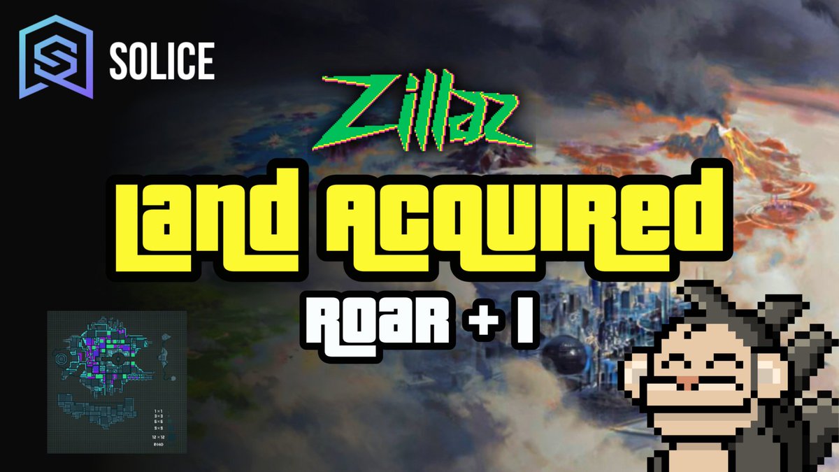 We are delighted to announce a new partnership with <a href="/solice_io/">Solice</a> the first cross-platform VR metaverse on the Solana blockchain. 

<a href="/ZillazNFT/">Zillaz | Check Brice</a> is fully committed to promoting interoperability and cross-chain innovation within the NFT space.