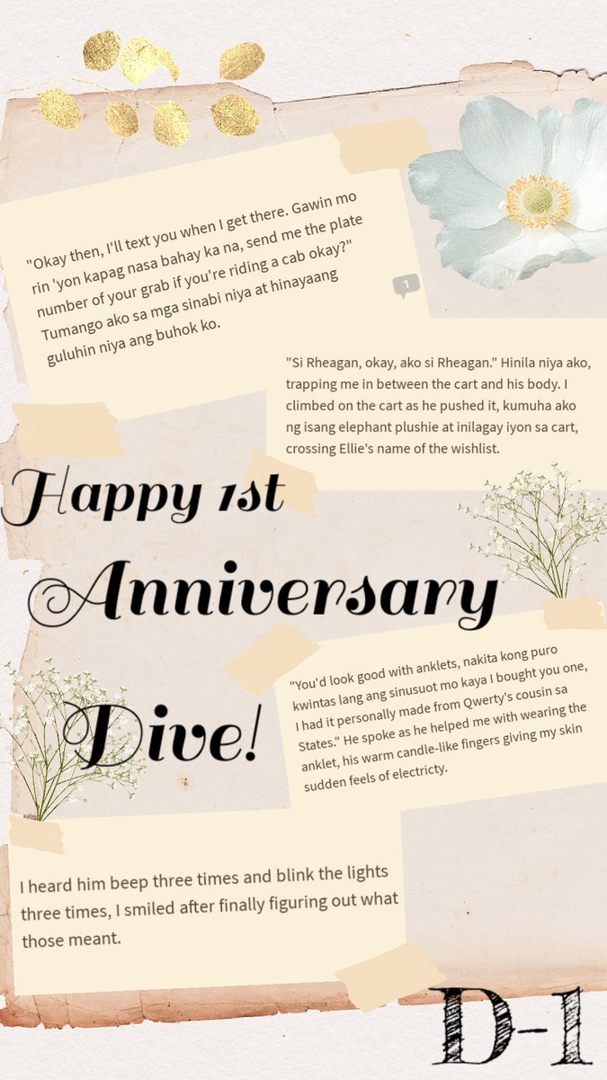 imrockefeller's tweet photo. THE LITTLE THINGS.✨

D-1 'TIL DIVE'S FIRST BIRTHDAY!!🥰

[@asheeyyt ] https://t.co/CpmZJTp6I8
