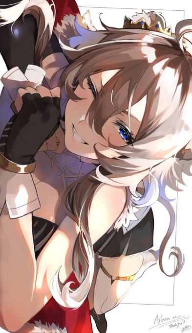 Commission🦁
 #Skeb 