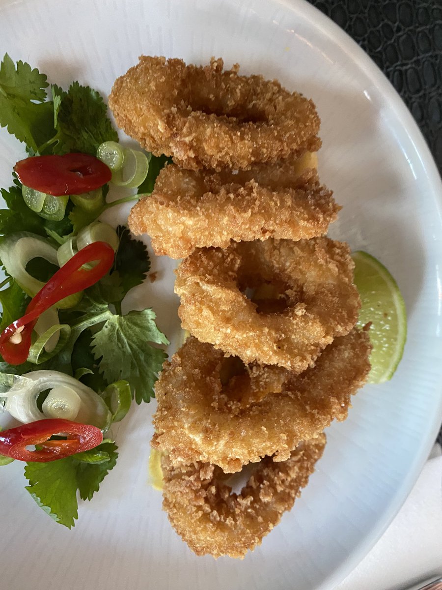 We thoroughly enjoyed a late family lunch at the new Margoux Exeter’s venue :)