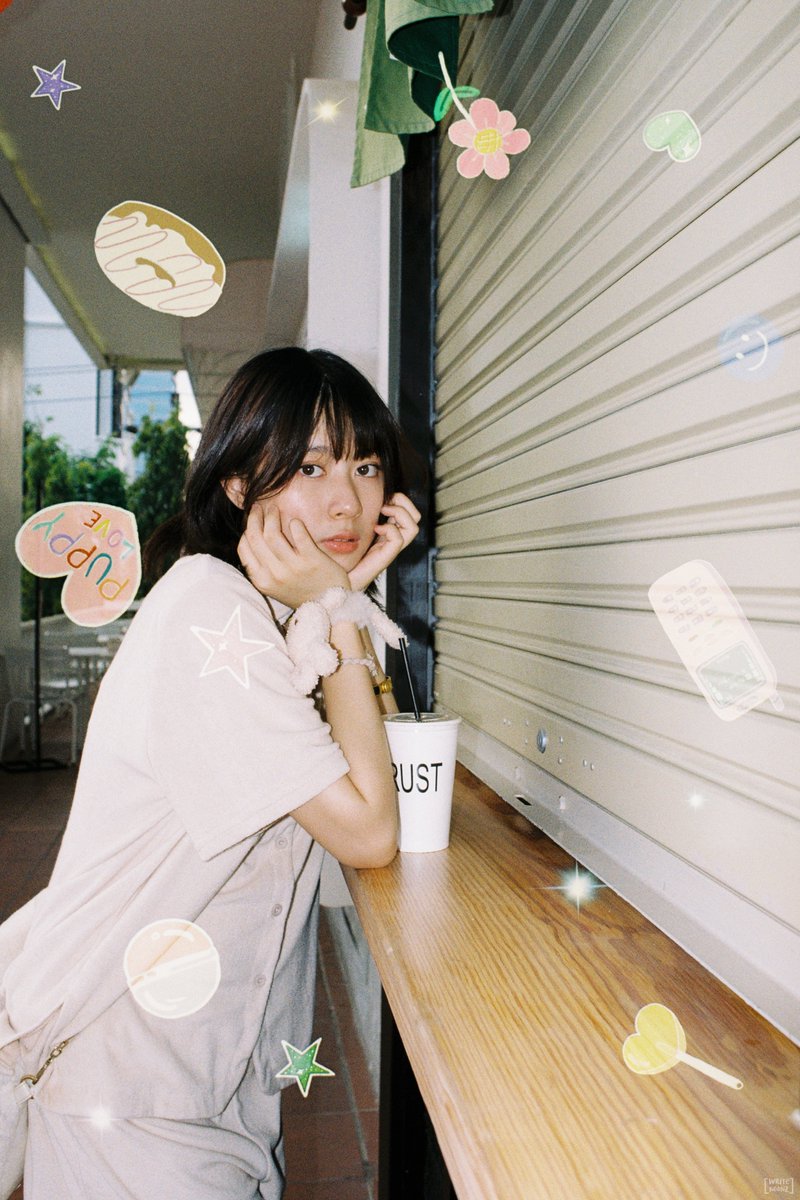 Writenoonz's tweet photo. เดินเล่นเรื่อยเปื่อย ˚ ༘♡
with @Ploypim127
Film : PUPPY LOVE FILM
D&S : Space Cat Lab
ดูภาพเพิ่มเติมได้ที่ : https://t.co/xuE7yrtpiJ
#ploypim #filmbywritenoonz https://t.co/fqinkoZme6