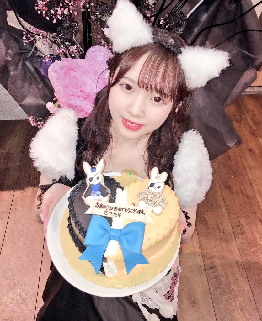 rt391204's tweet photo. さやたそ、今までありがとうございました😌アマステで働いた期間、お疲れ様。2年間、最高に楽しい時間を過ごさせてくれてありがとう(_ _*)
今までも、これからも大好きだ❕❕❕ 
(*￣□￣)ﾉﾏﾀﾈ https://t.co/XUd3SFwL4j