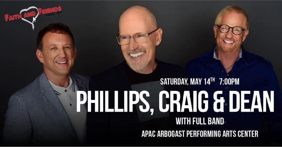 pcdguys's tweet photo. We are so excited to be a part of this celebration May 14! Join us in Troy, OH. https://t.co/4wViVOyvuo #faithandfriends #concert #pcd #phillipscraiganddean #ohio #troy https://t.co/4zaO63DeSC