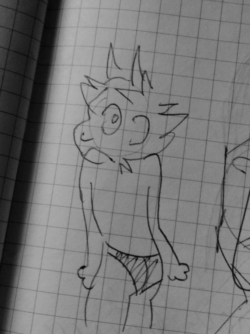 SANYYA__'s tweet photo. random drawings о_О https://t.co/Bh06hPzRfy