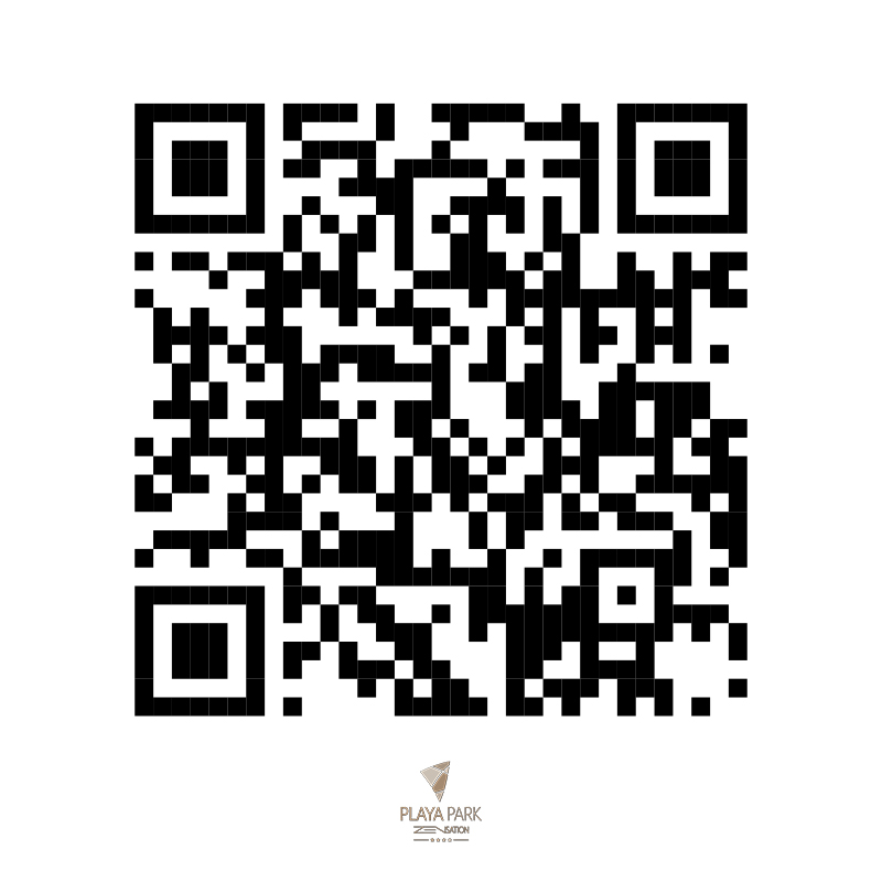 Playa Park Zensation Virtual Tour, By Arte Massivo.
A través de este QR, podrás acceder desde cualquier dispositivo al primer tour virtual realizado por Arte Massivo para el establecimiento Playa Park Zensation, situado en Corralejo, Fuerteventura.#Agradecimientos #Retos2021