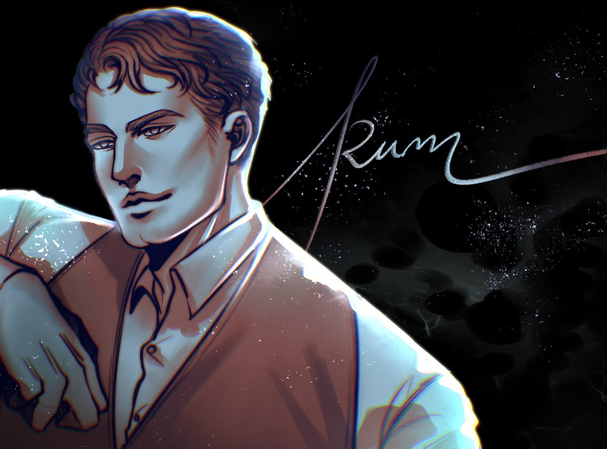 KMNxMrGin's tweet photo. #KMNxCommu 

Agent Rum: The Man Who Seeks Answer. https://t.co/EumjmGVJii