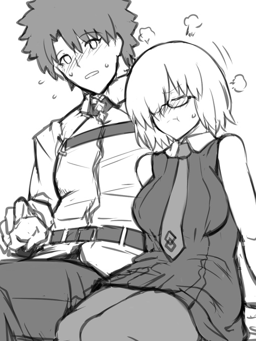 #今月描いた絵を晒そう 全年齢の部 