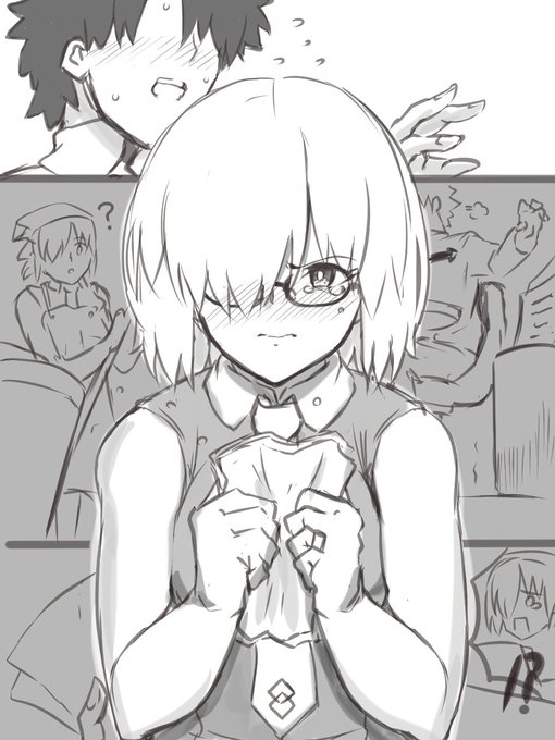 #今月描いた絵を晒そう 全年齢の部 