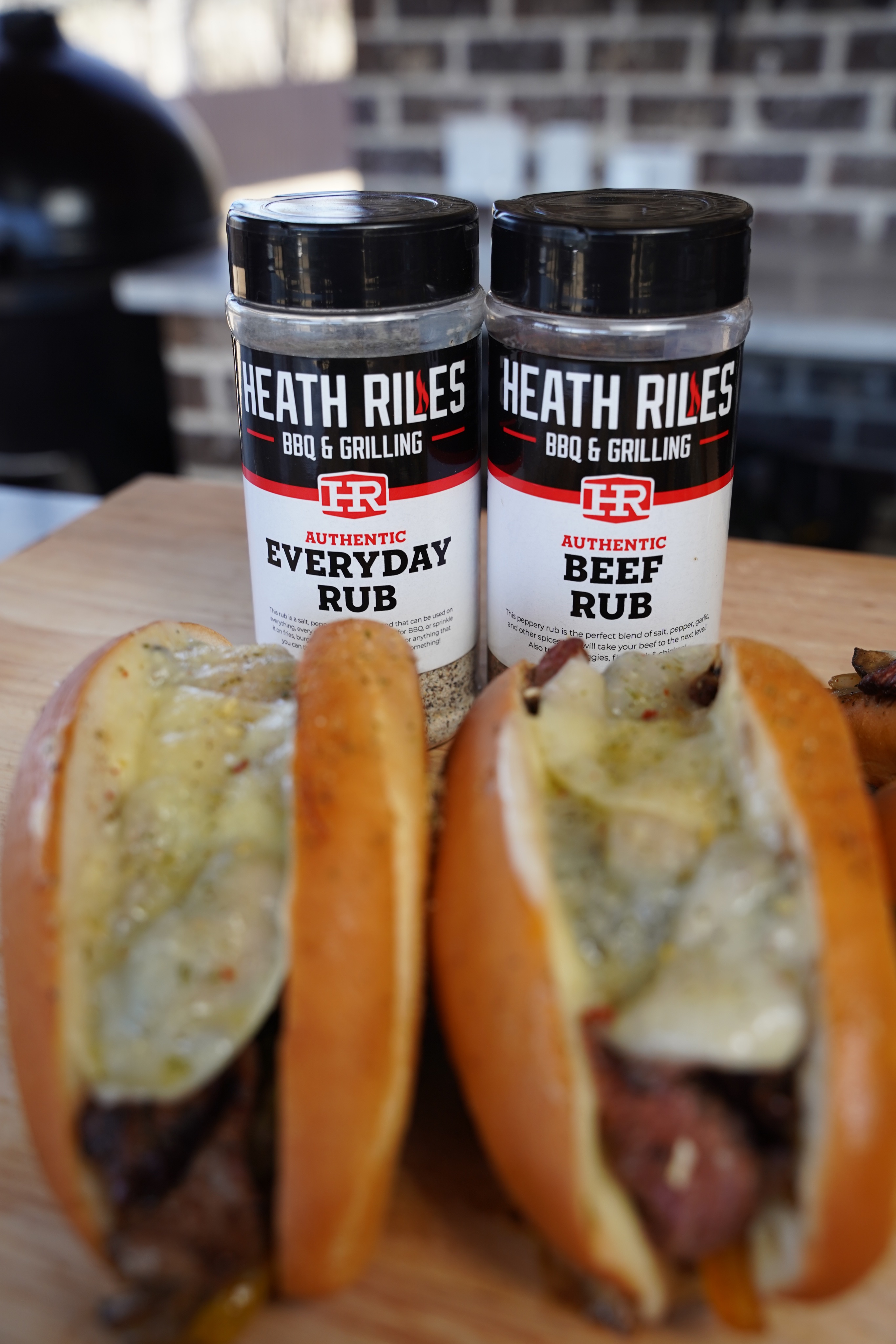  Heath Riles BBQ Everday All-Purpose Rub Seasoning