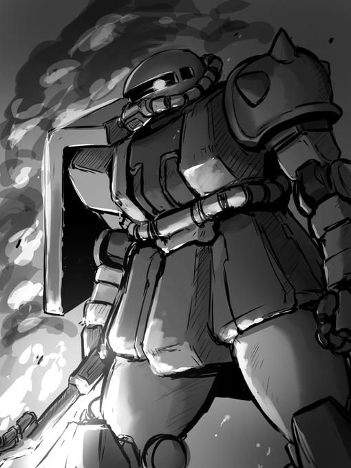 #今月描いた絵を晒そう 全年齢の部 