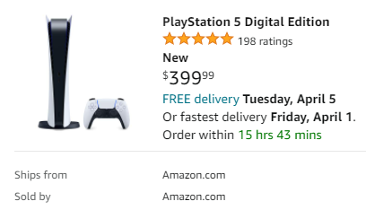 🇺🇸 US PS5 XBOX SERIES X GPU STOCK ALERTS tweet media