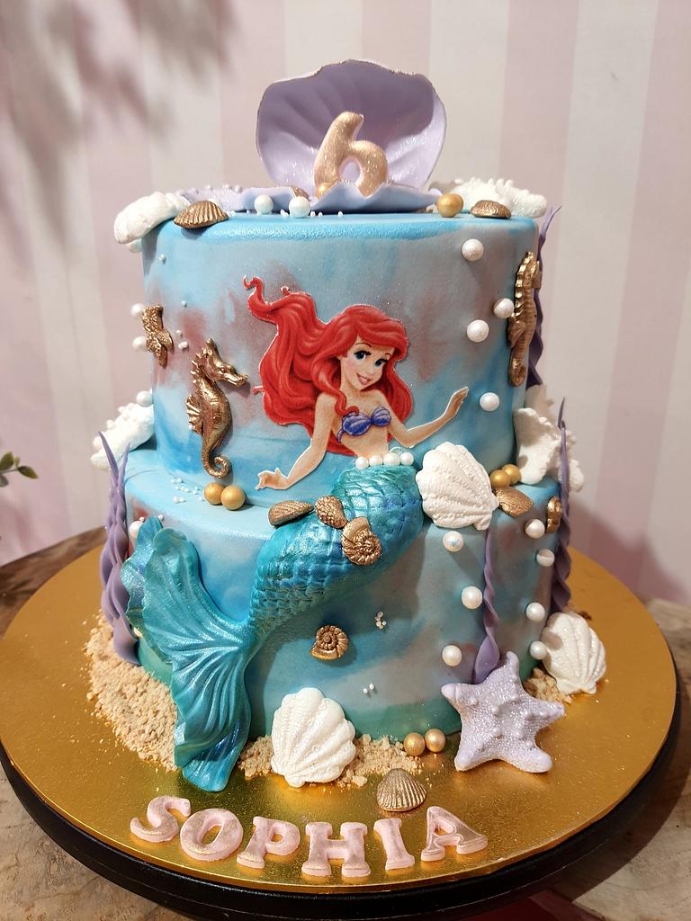 CakesDecor's tweet photo. Ariel cake by ClaudiaSugarSweet
https://t.co/A0rzRcvAmK
#ariel #mermaidcake #saracino https://t.co/tw9jMJ2Lb4
