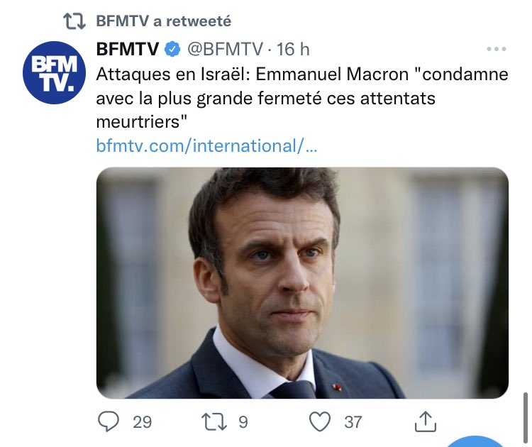 pravdaverite's tweet photo. Bravo à la rédaction de #BFMTV pour avoir vendu ce qui restait de son respect de la démocratie, en traitant l’information politique en période électorale de manière objective, jusque dans le choix des images.
Vous êtes en lice pour le prix PRAVDA du mois !
@acrimed_info #zemmour https://t.co/SUehxrBt2p