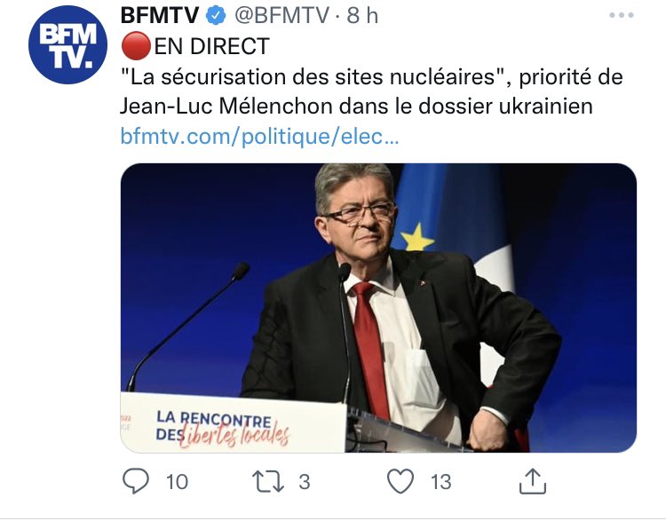 pravdaverite's tweet photo. Bravo à la rédaction de #BFMTV pour avoir vendu ce qui restait de son respect de la démocratie, en traitant l’information politique en période électorale de manière objective, jusque dans le choix des images.
Vous êtes en lice pour le prix PRAVDA du mois !
@acrimed_info #zemmour https://t.co/SUehxrBt2p