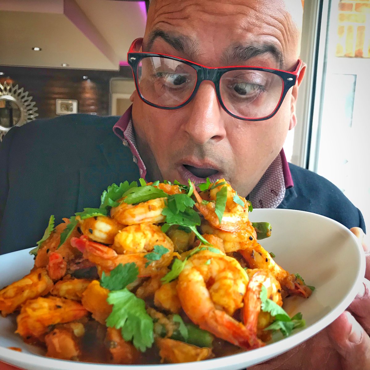 Flashback to the first time I watched hardcore prawn…