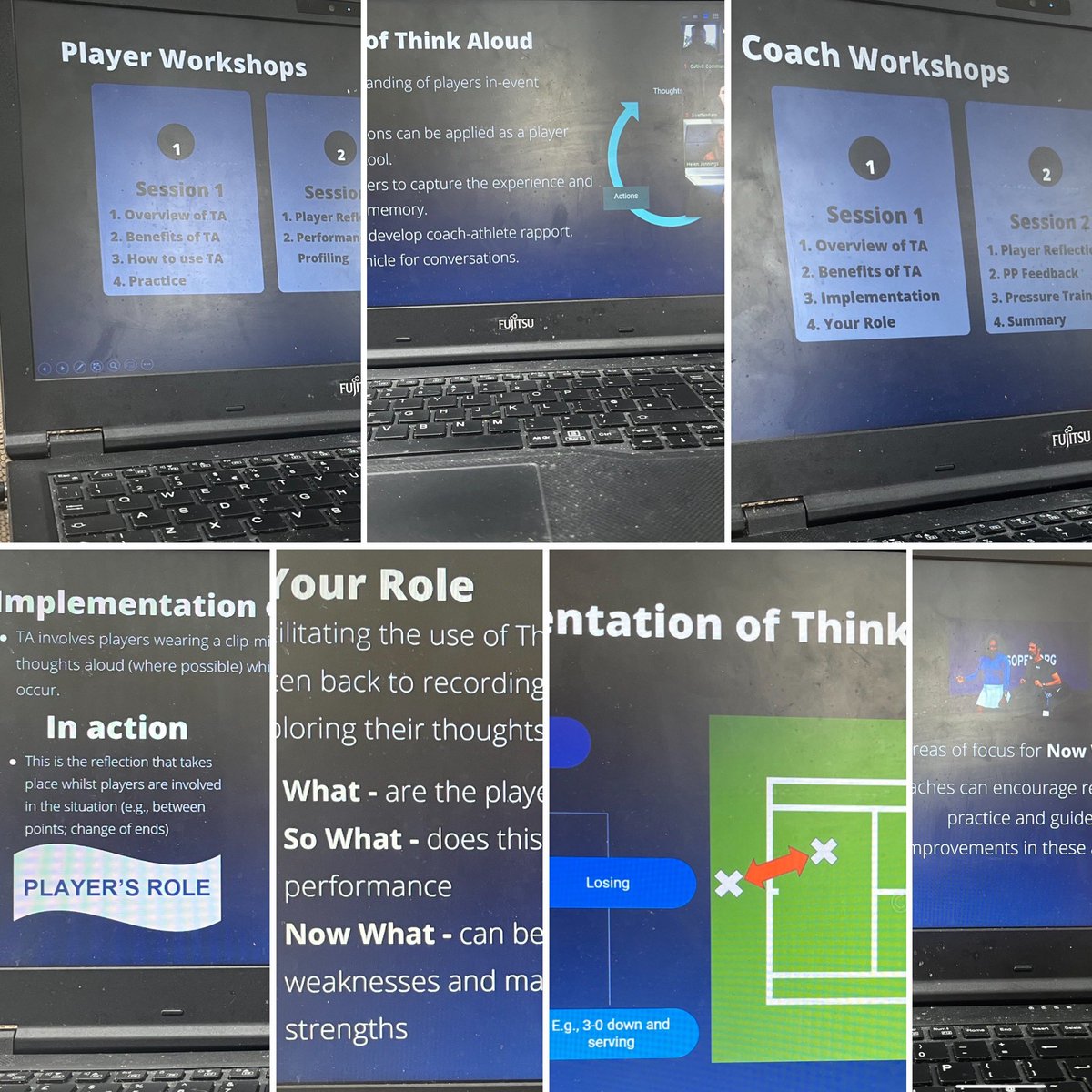 Cultiv8 Tennis tweet media