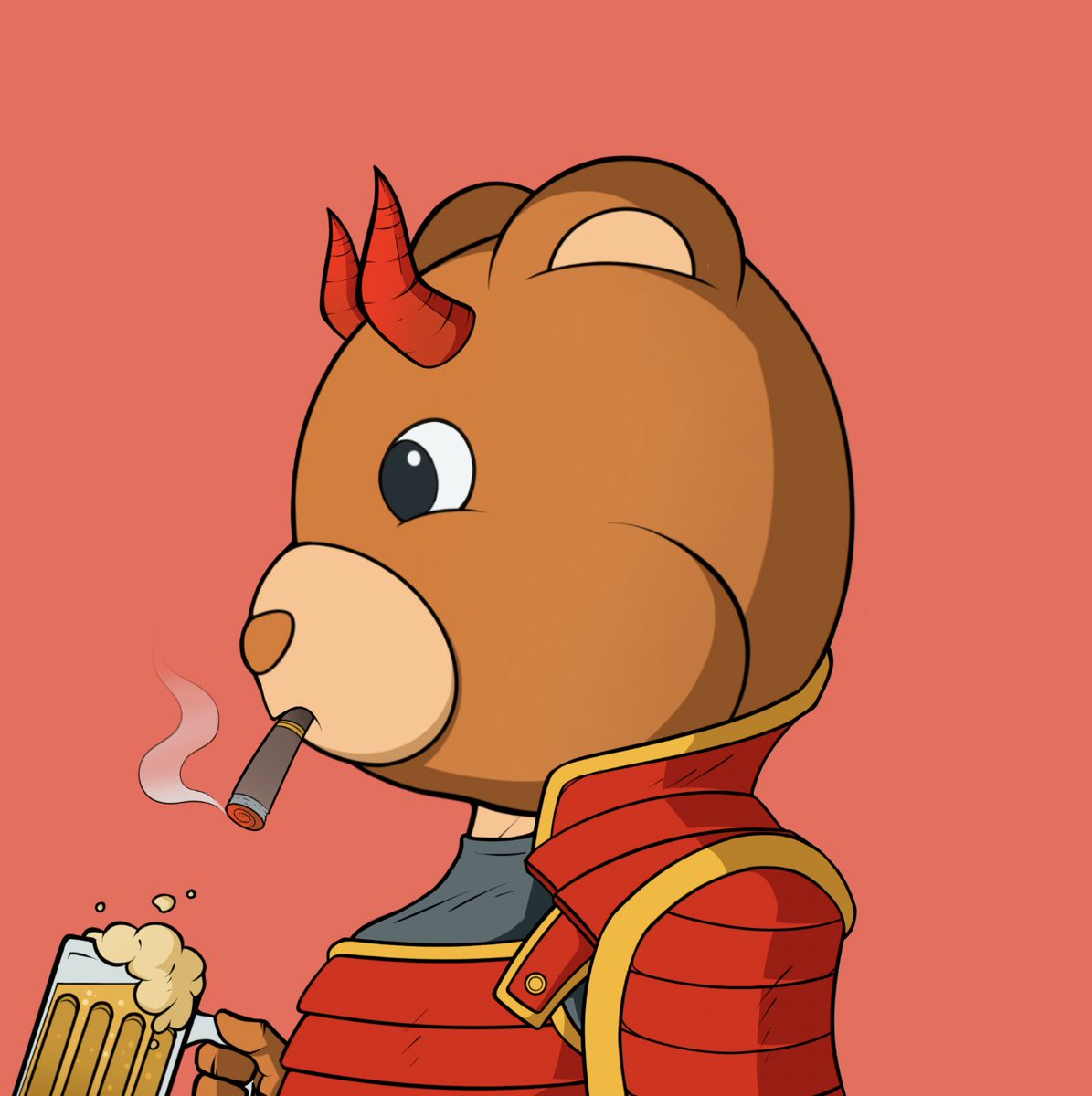 SecretAlphaX's tweet photo. 🎁 #Giveaway with Ninja Bears 🎁

Prizes:
🏆 $50 #ETH #Solana
🏆 10x Whitelist Spots

To Enter:
1⃣Follow @ninjabearsNFT &amp; @NFTRareGems
2⃣RT, LIKE
3⃣Tag 3 friends

11 Winners! Ends in 24H⏰
#NFT #NFTcommunity #NFTdrop #NFTGiveaway #NOTIGANG https://t.co/QPNGzmi2HV