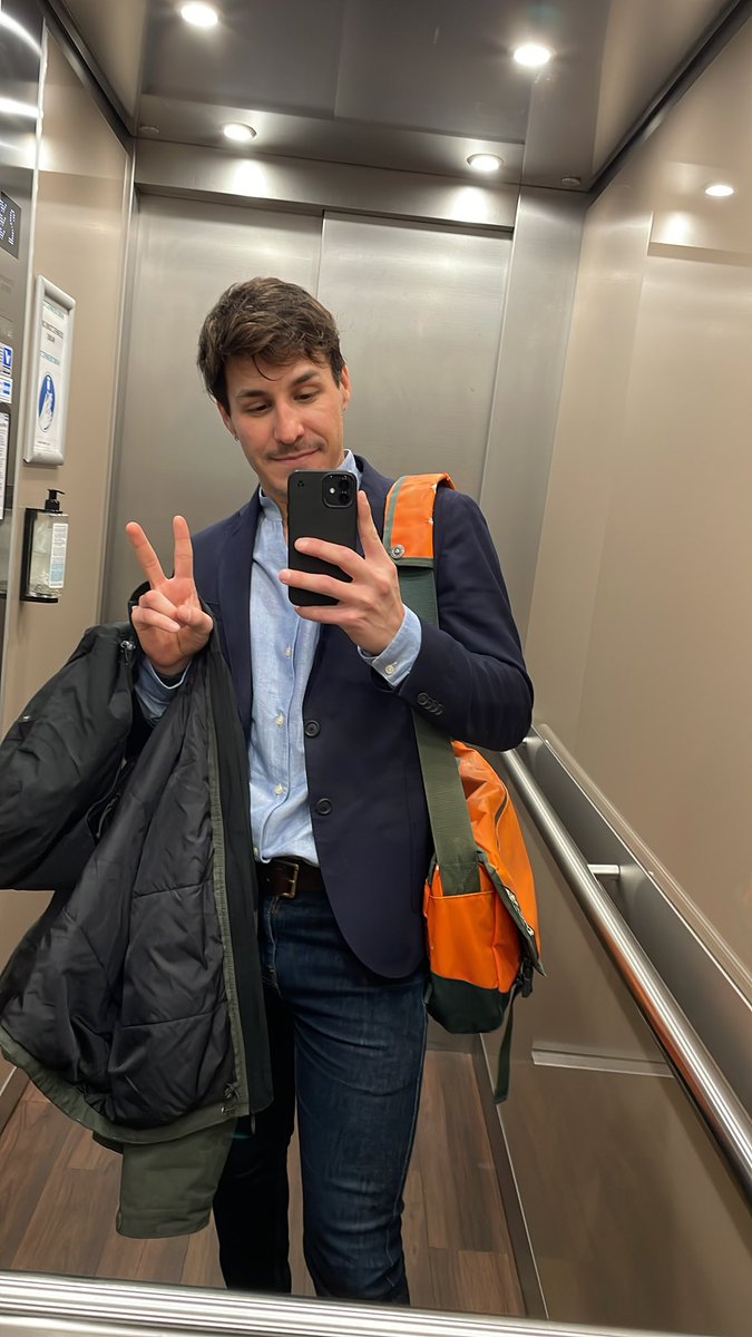 Anthony Armenta (@anto_armen) on Twitter photo Finally in Brussels 🇧🇪 to represent <a href="/ECHAlliance/">ECHAlliance: The Global Health Connector</a> & present a long-awaited website re-design proposal for <a href="/dish_project/">DISH Project</a>
The aim?
➡️ Promote an intuitive online journey for those seeking to improve digital skills in #healthcare professionals
Wish me 🍀
#communications Finally in Brussels 🇧🇪 to represent <a href="/ECHAlliance/">ECHAlliance: The Global Health Connector</a> & present a long-awaited website re-design proposal for <a href="/dish_project/">DISH Project</a>
The aim?
➡️ Promote an intuitive online journey for those seeking to improve digital skills in #healthcare professionals
Wish me 🍀
#communications