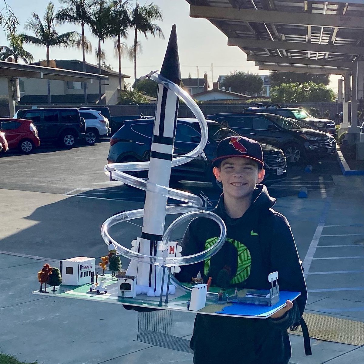 Talbert T-Birds tweet media