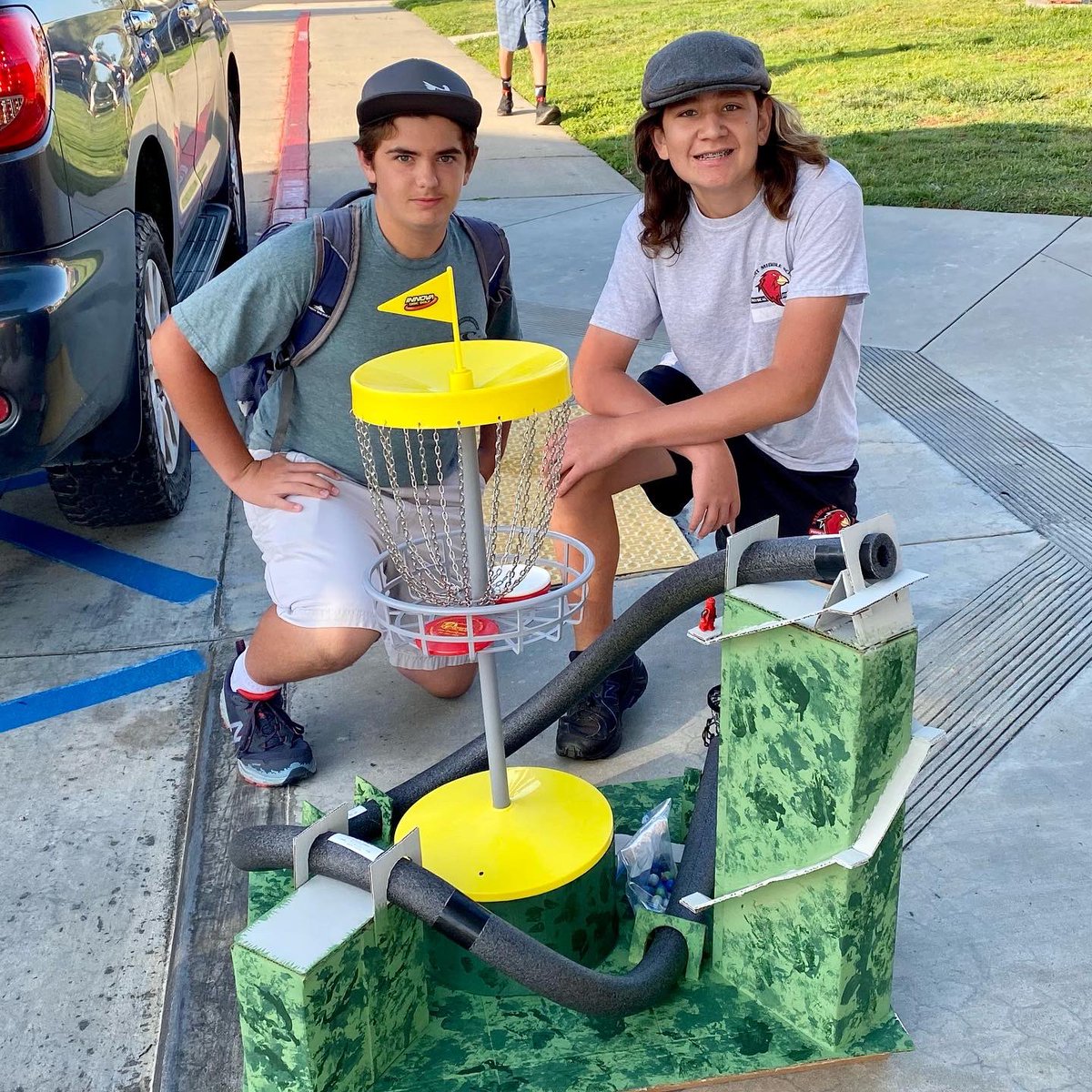 Talbert T-Birds tweet media