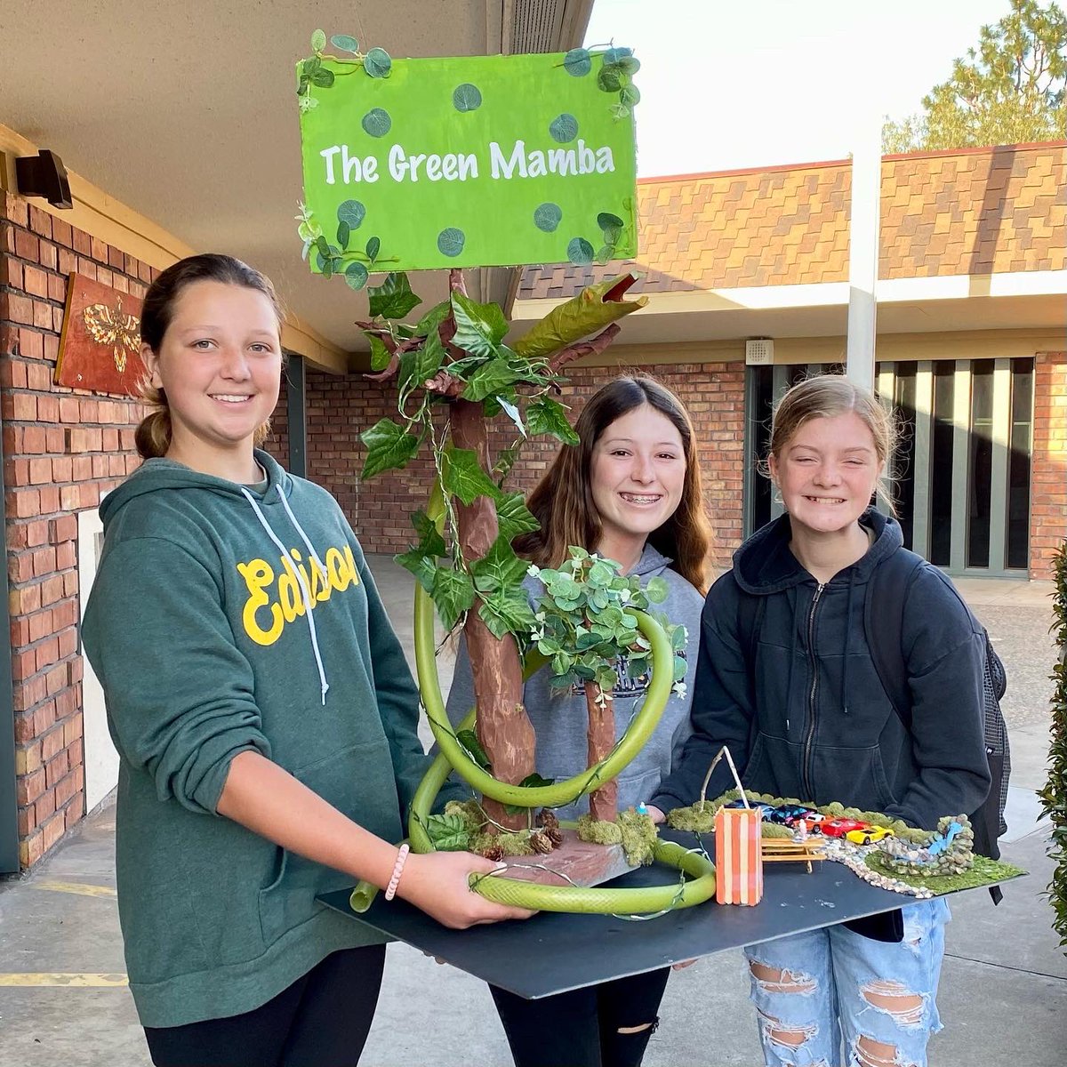 Talbert T-Birds tweet media