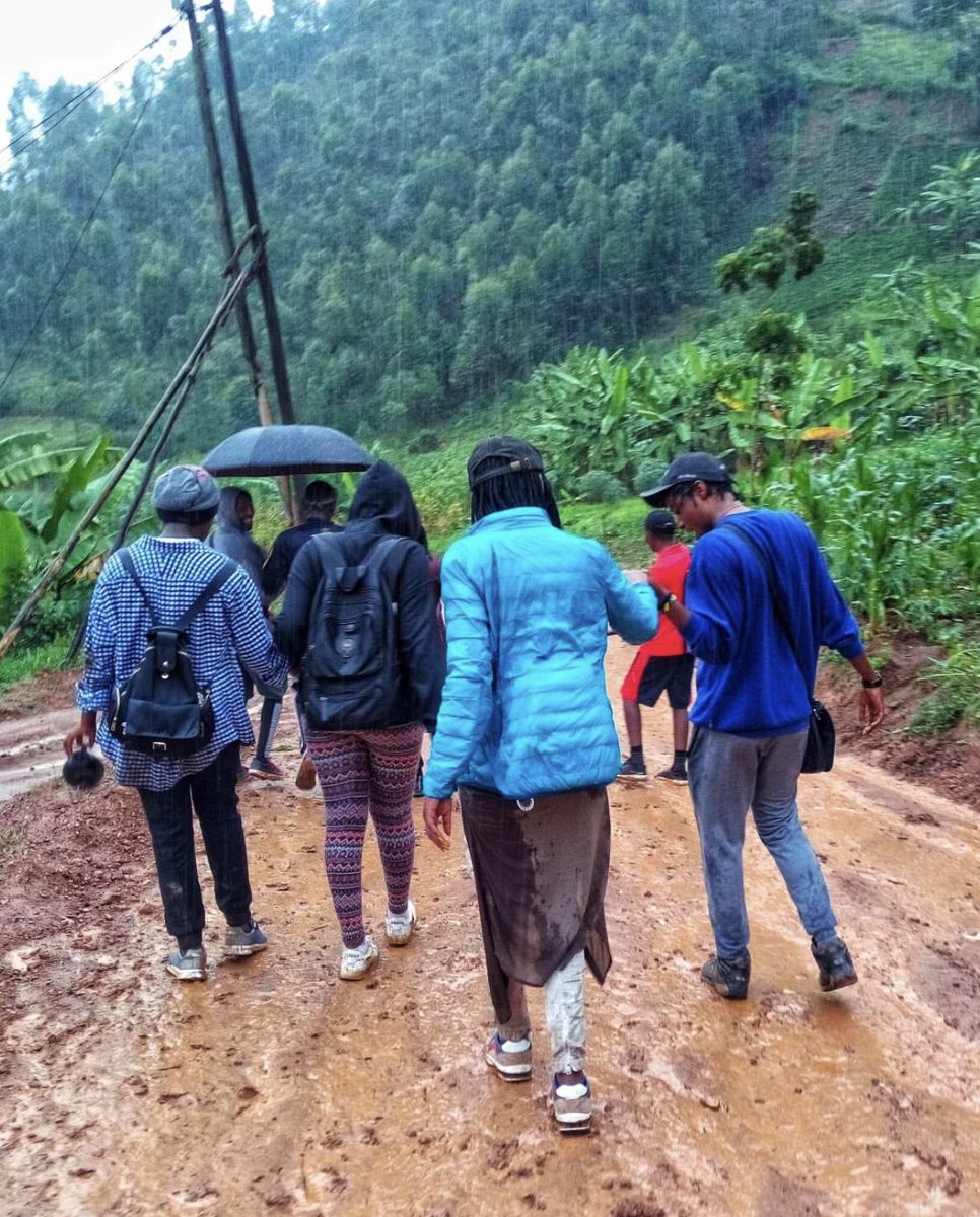 How I miss exploring the nature!😭🥾

Hiking in a rainy season is amazingly fun &amp; it brings the peace of mind🥾… For such memories, make sure you follow <a href="/twimanukire250/">Twimanukire250</a> real quick🌚