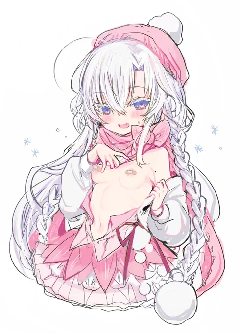 pixivFANBOX |https://t.co/8fjeMEEY8m 