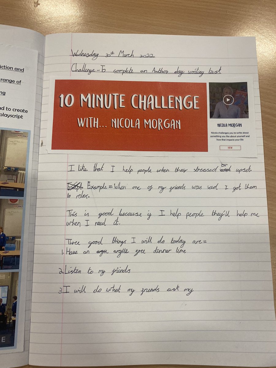 Miss Heaton MB tweet media