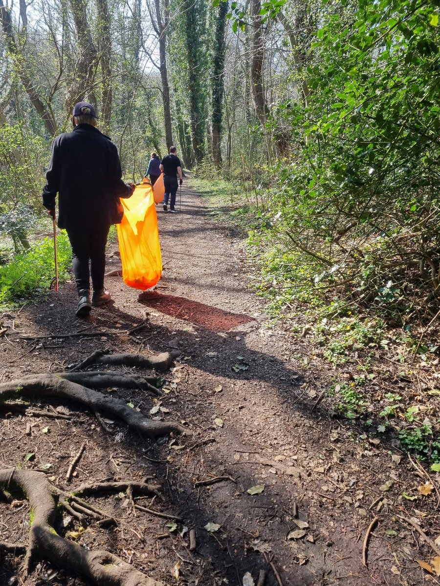 Great effort yesterday for the first Quay Clean event at Llwyni and Broadoak <a href="/FCCcountryside/">Cefn Gwlad SyF - FCC Countryside</a> <a href="/Keep_Wales_Tidy/">Keep Wales Tidy</a> <a href="/WildGroundNW/">Wild Ground</a> <a href="/GwkNorthWales/">Groundwork NW</a>