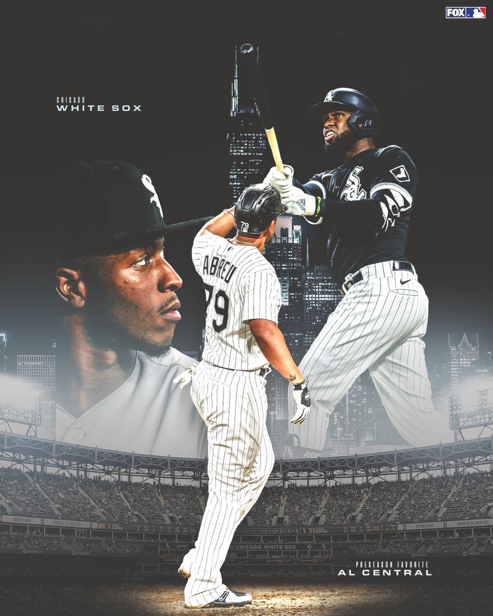 The results are in!

MLB on FOX fans picked the <a href="/whitesox/">Chicago White Sox</a> to win the AL Central in 2022!