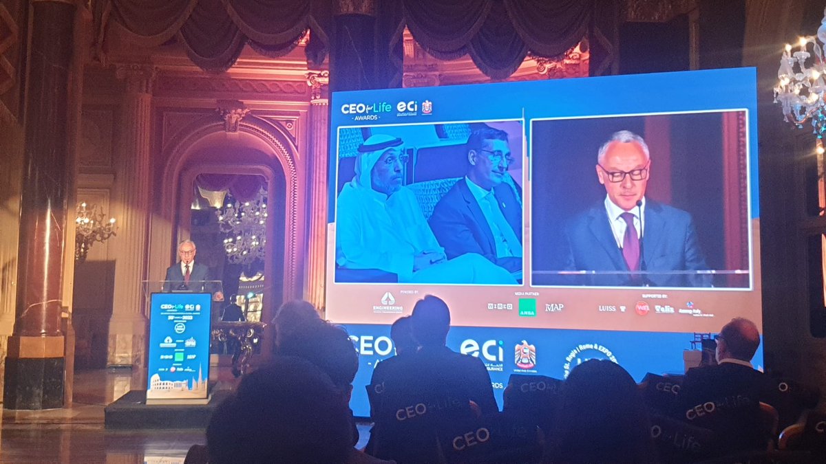INWIT_Official's tweet photo. ๐๏ธ"#SmartTower Venezia, our winner project, houses antennas for cellular connectivity including #5G. Made of โป๏ธ materials represents our #sustainable approach."
#MichelangeloSuigo, External Relations, Communication & Sustainability Director #INWIT
@GLOB_CEOforLIFE @supermik14 https://t.co/lJtO65j78q