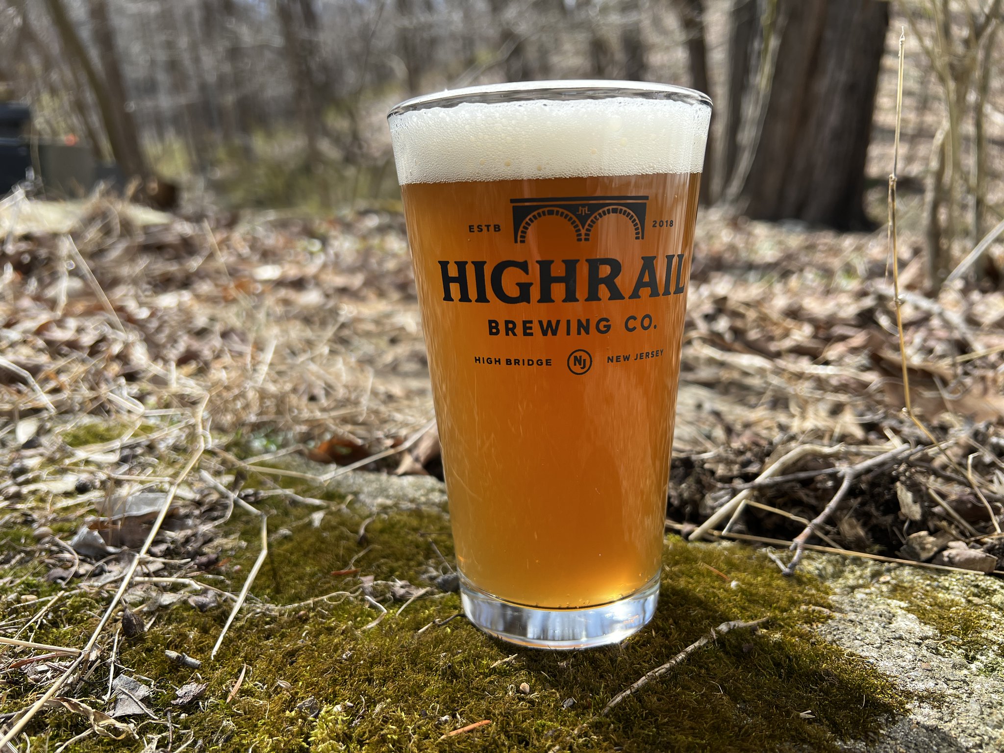 Highrail Brewing Company on Twitter "Have a beer. Skip the alcohol. Introducing HNA, a new non
