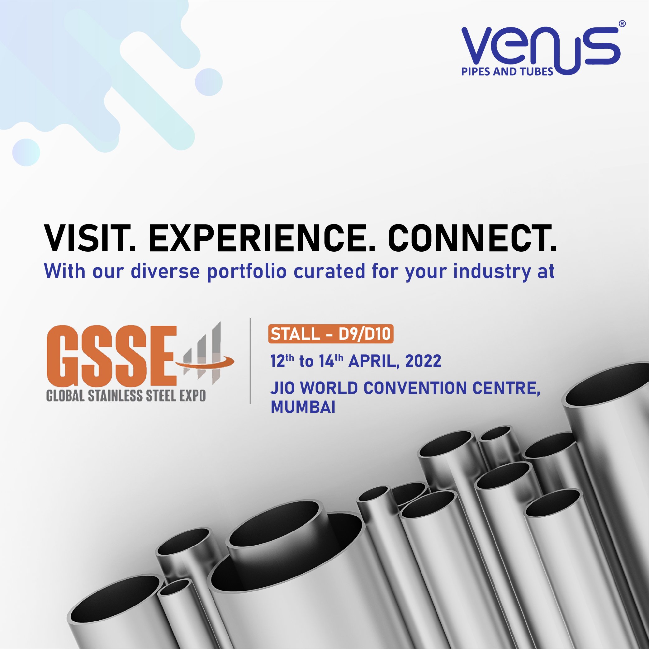 Venus Pipes and Tubes Limited (VenusPnT) / Twitter