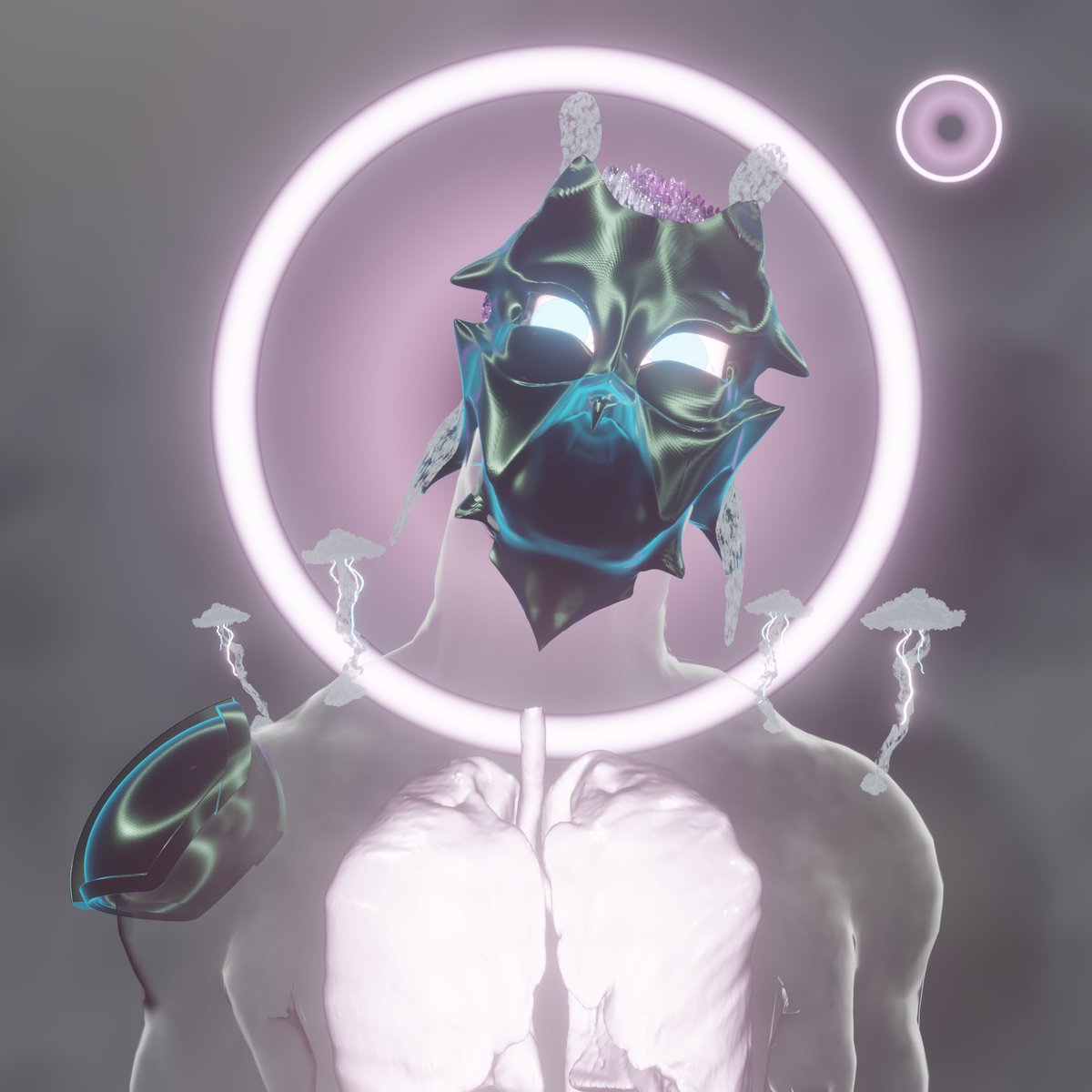 WIND MASK 2, The Air Born...
opensea.io/x-mask
#nft #nfts #nftart #nfartist #nftcollector #nftcollectors #nftcommunity #nftdrop #nftproject #nftcollectibles #metaverse #nft_club #opensea #characterdesign #wind #mask #blockchain #polygon