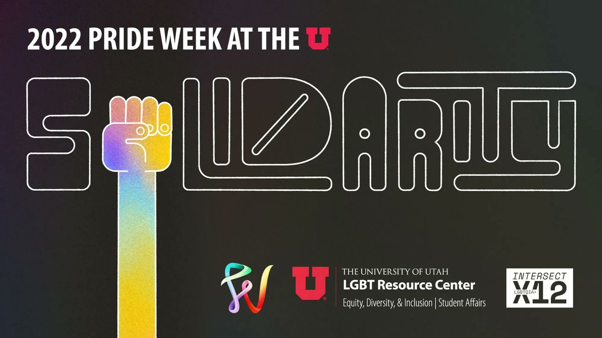 Join us for Pride Week at the U
March 28 - April 1
buff.ly/3iHXLQU