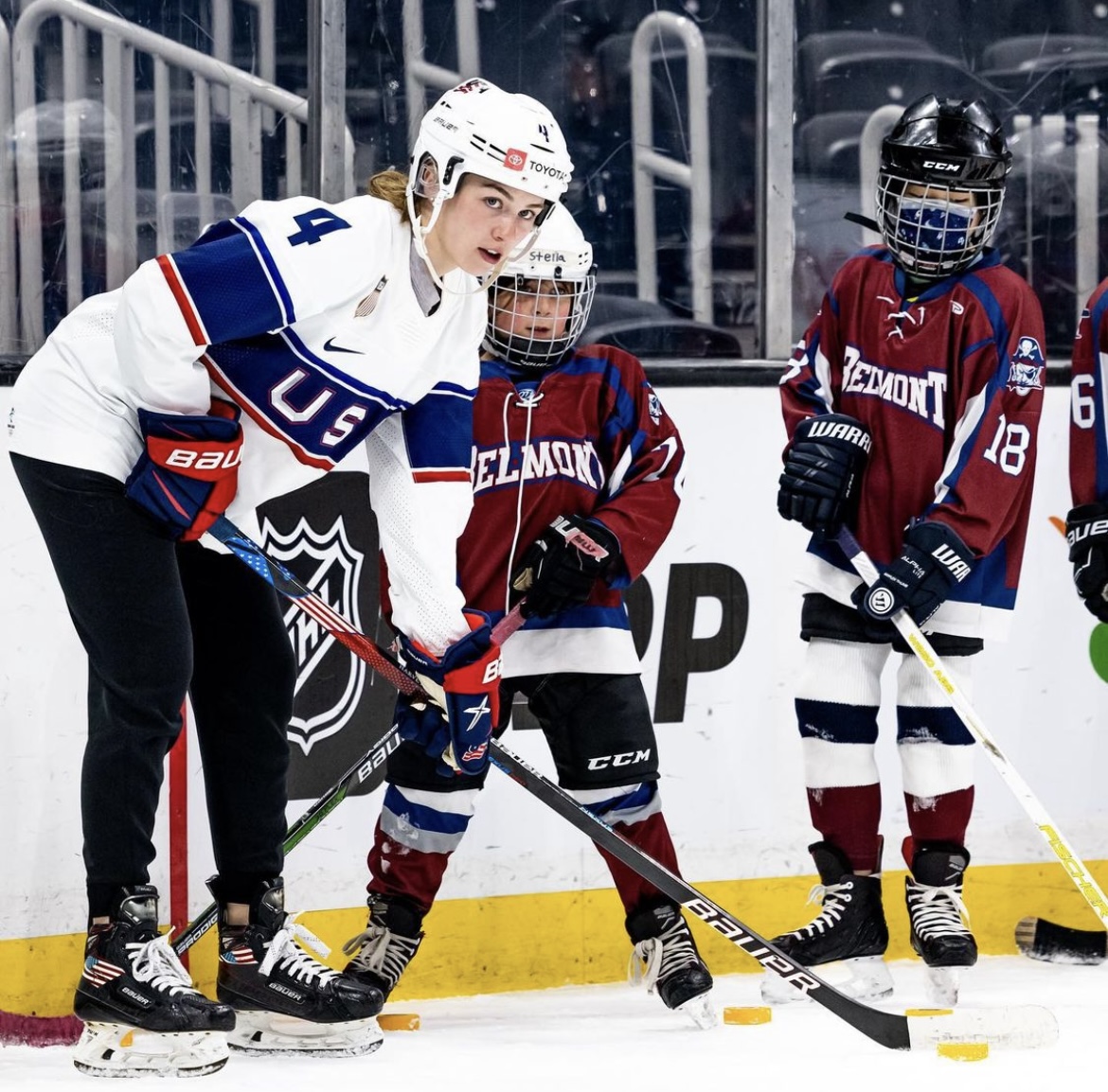 USA Hockey tweet media