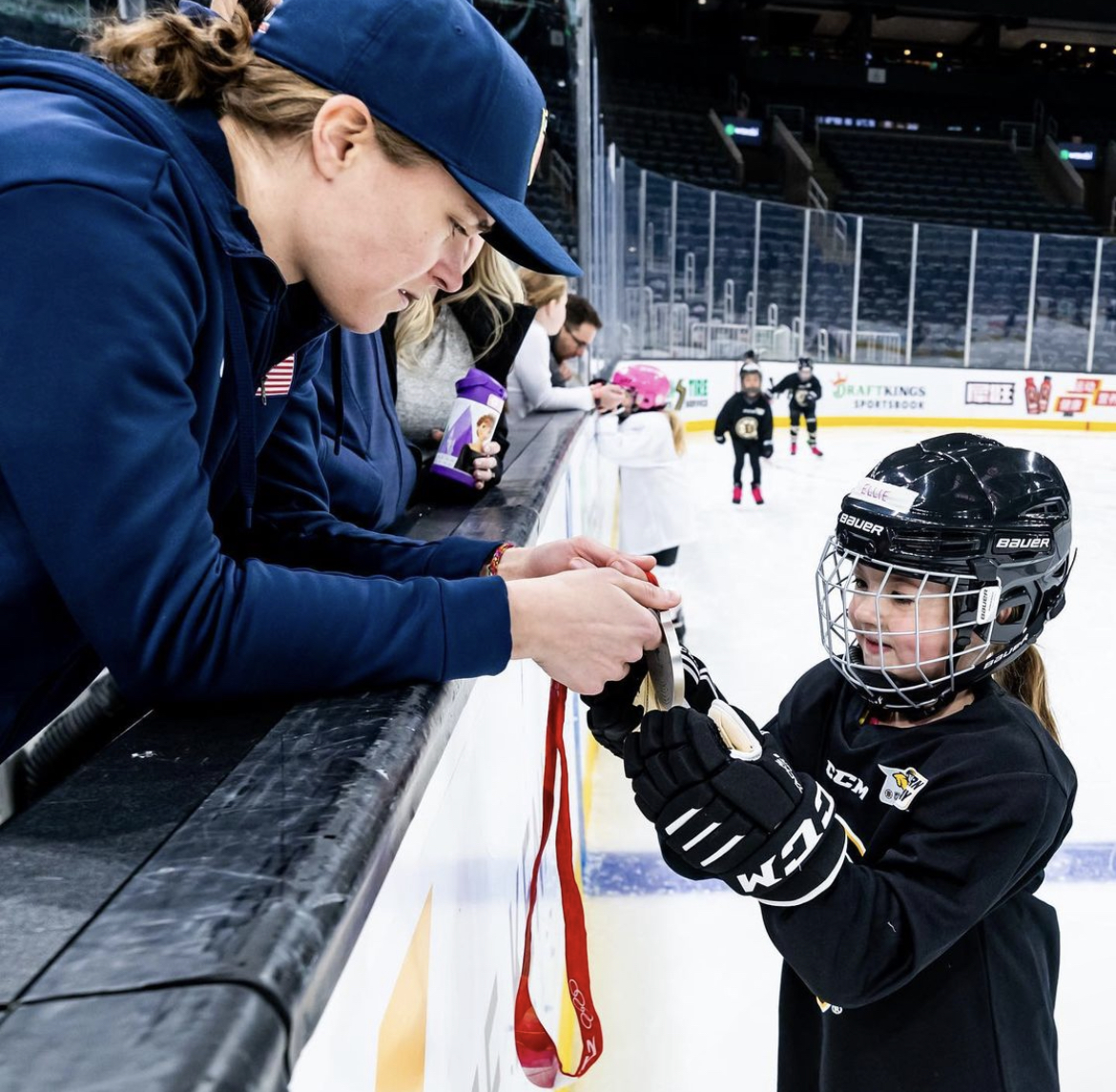 USA Hockey tweet media