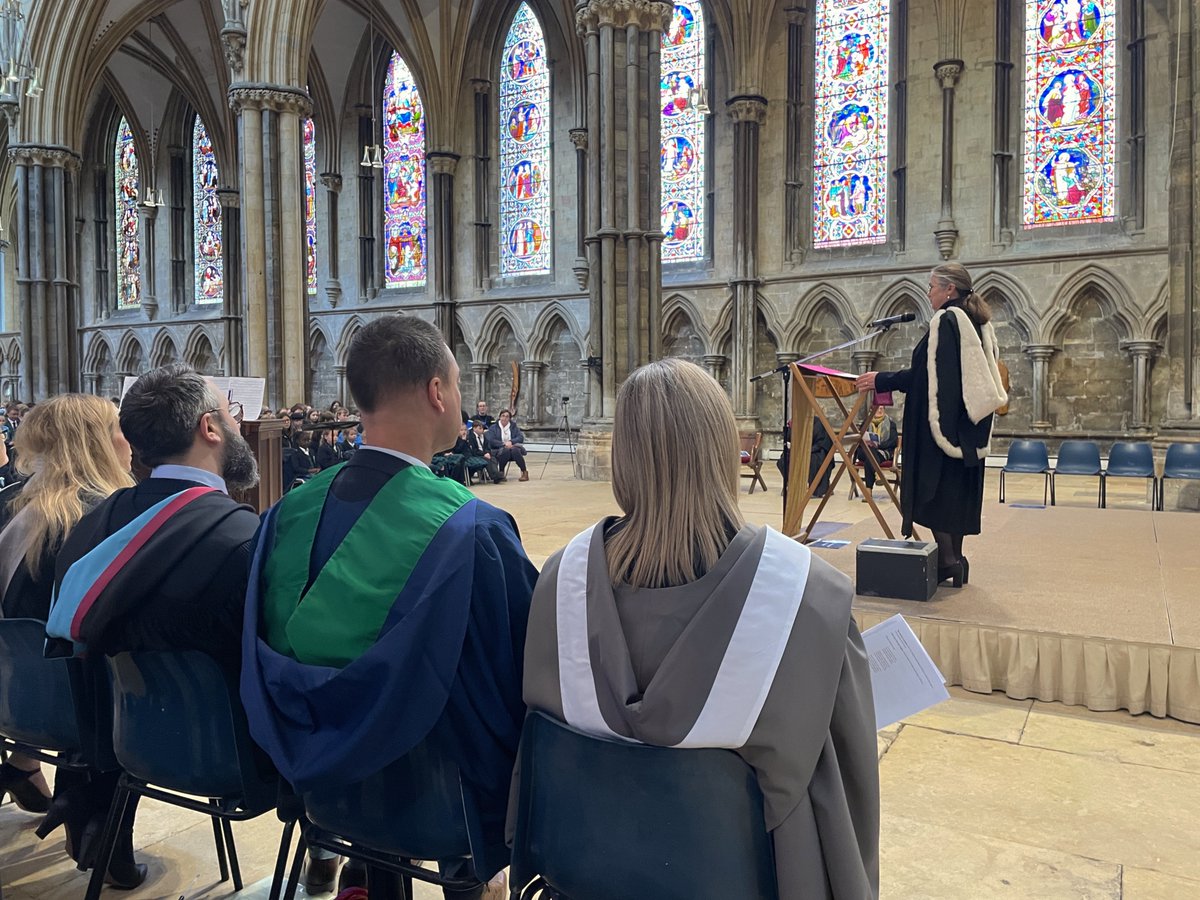 Lincoln Minster School tweet media