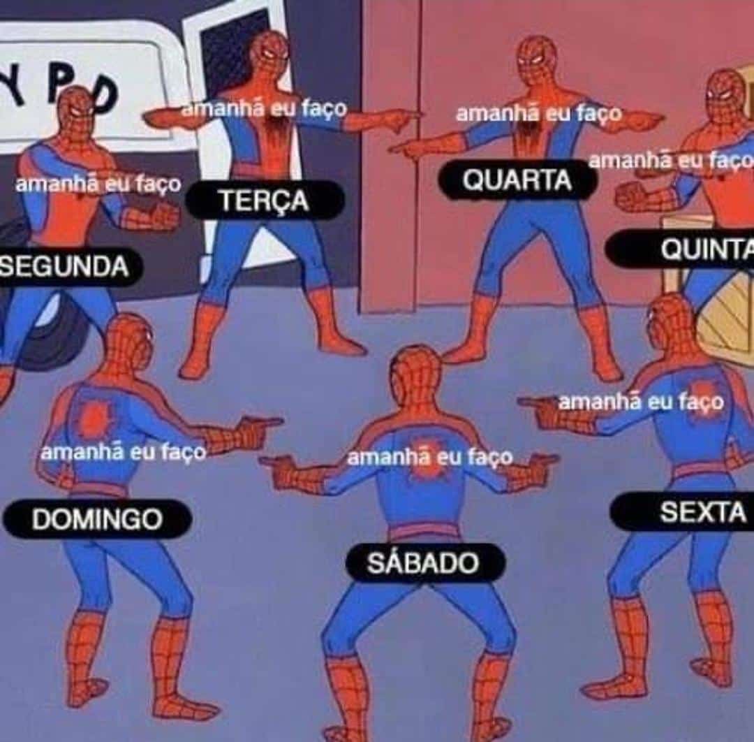 Gi_a_Gi's tweet photo. Círculo vicioso: deixar para amanhã o que você não irá fazer nunca https://t.co/yJm7hxlMjS