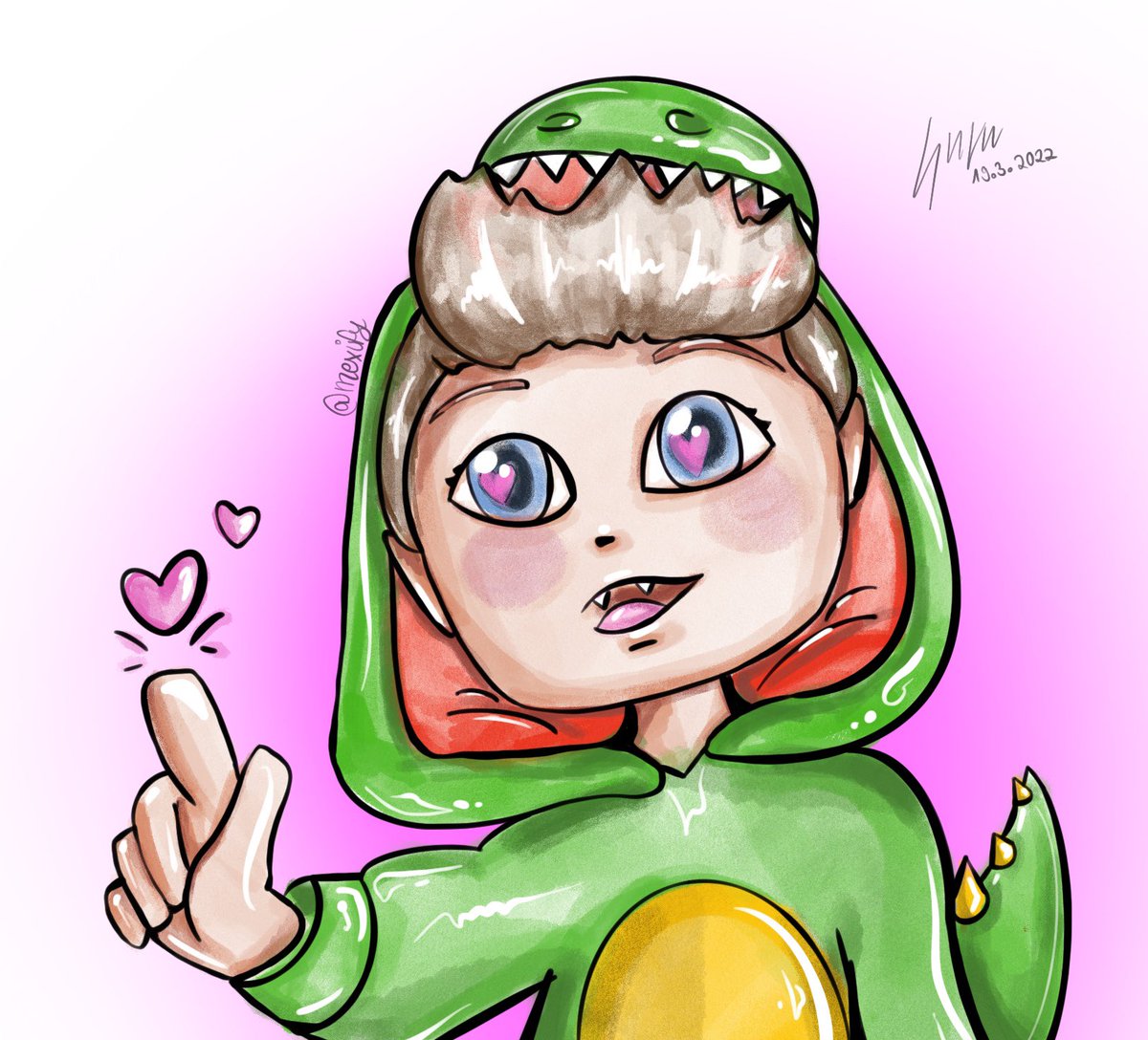 crxzycrash's tweet photo. 🫶🏻💞| #mexify #art #procreate #fanart #digitalart #DigitalArtist https://t.co/d5XDfX3O9Y