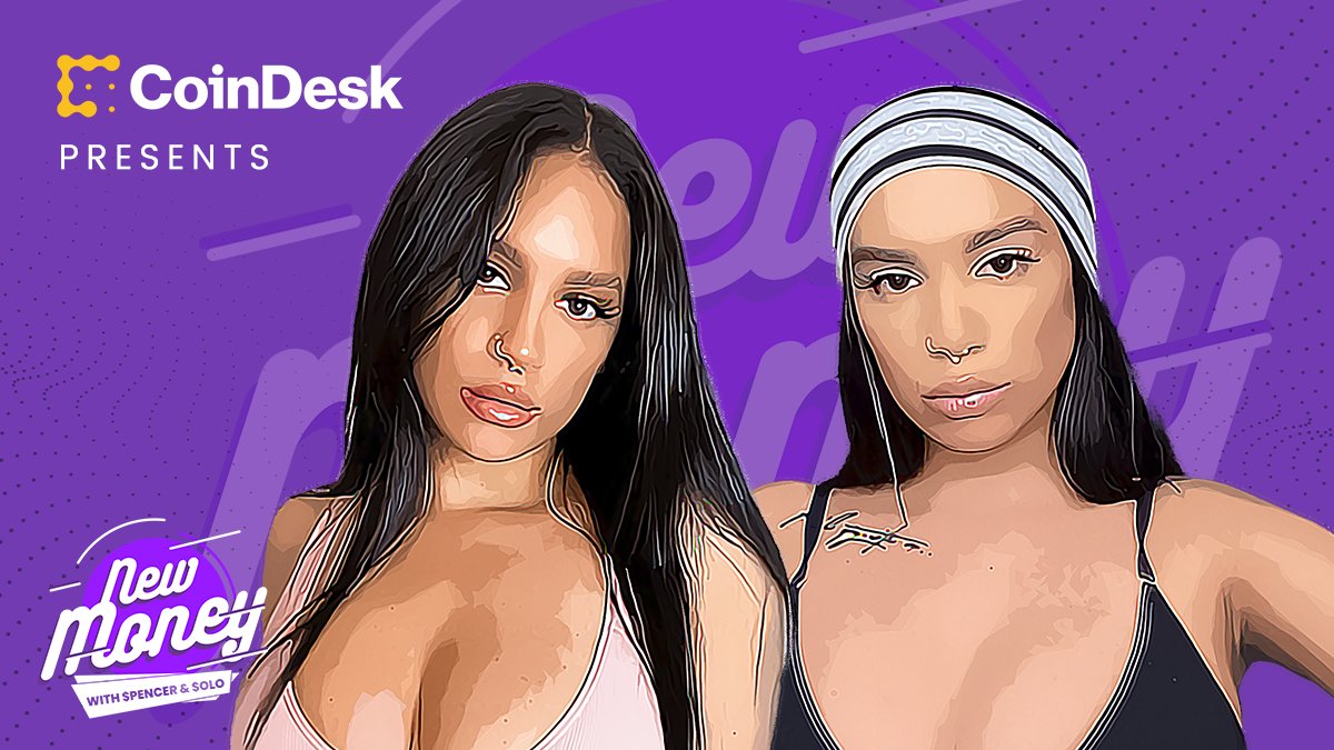 New Money with Spencer and Solo tweet media