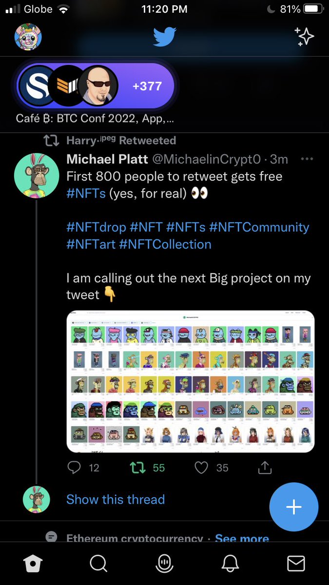 Midas tweet media